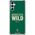 NHL Minnesota Wild Lineup Galaxy A15 5G Clear Case
